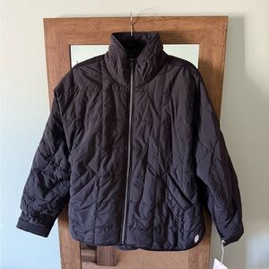 Women’s Free People Quilted Jacket